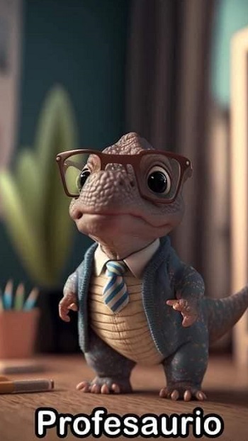 Dinoprofesiones APK para Android Dinoprofesiones APK para Android